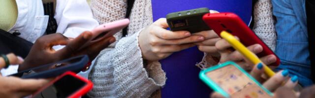 Study Finds Most Teens Use YouTube, Instagram and TikTok Daily