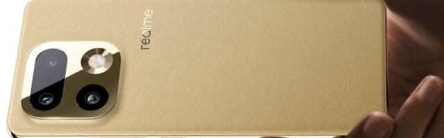 Realme 16 Pro+ is here with 200MP main cam and 7,000 mAh battery