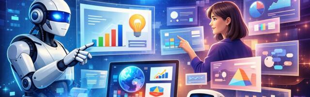 Топ нейросетей для создания презентаций в 2026 году