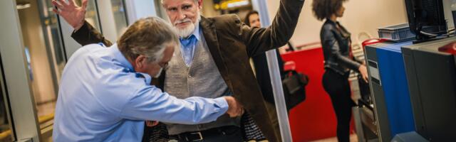 9 things people over 60 do at TSA that the security line behind them silently judges