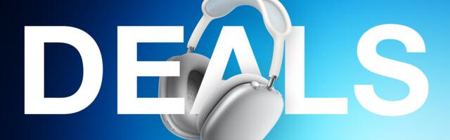 Get AirPods Max for $99 Off on Amazon