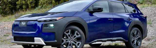 The 2026 Trailseeker Is The First EV That Really Feels Like A Subaru