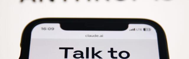 Anthropic files suit over the Pentagon's effective blacklisting