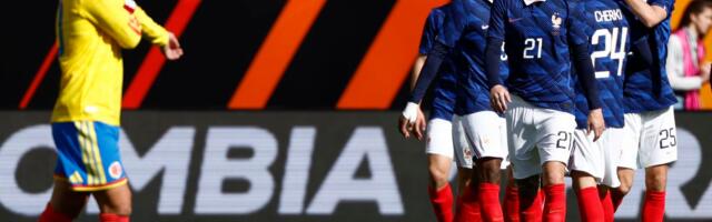 Francuzi našpanovani za Mundijal! Nakon Brazila pala i Kolumbija, Dešan grmeo: Nije vam ovo američki fudbal!
