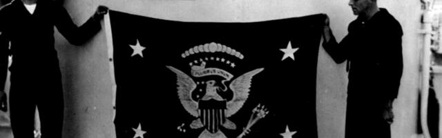 5 Cool Flags Flown On US Navy Ships Besides The Stars And Stripes