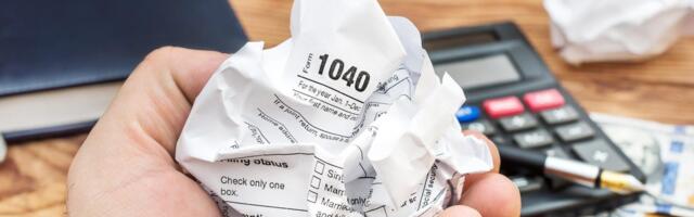 So You Missed the Tax Deadline. What Happens Now?