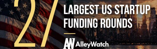 The 27 Largest US Funding Rounds of March 2024