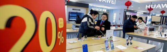 China says world's largest recycling scheme saw 41 million tech items traded in 2026 for discounts