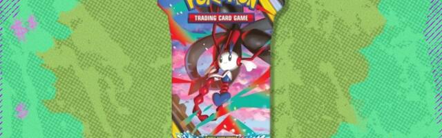 The Pokémon TCG Chaos Rising Booster Pack has moved closer to market price at Amazon — buy for under $13