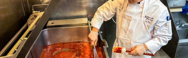 How The Cheesecake Factory Runs One Of America's Biggest Menus