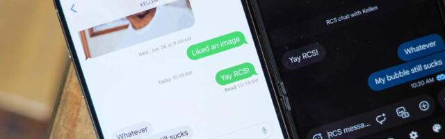 Apple Finally Adds RCS End-to-End Encryption With Android