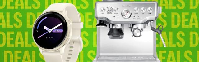 Best Early Memorial Day Deals: Garmin, Birdfy, Breville (2026)