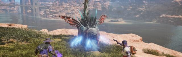 Open-world action RPG Outward 2 sets summer early access release with a "potato specs" gameplay trailer starring a talking tuber