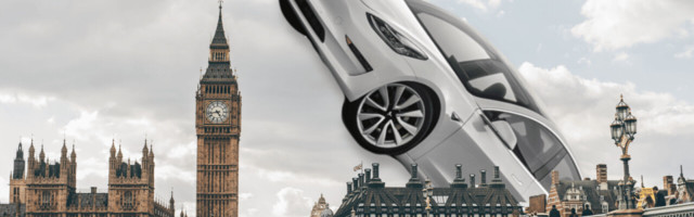 The UK will make ‘self-driving’ cars legal this year