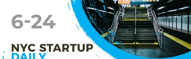 The AlleyWatch Startup Daily Funding Report: 6/24/2021