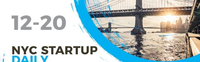 The AlleyWatch Startup Daily Funding Report: 12/20/2021