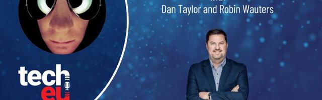 🎙️ The Drive at Five with Dan Taylor and Robin Wauters - Episode 14