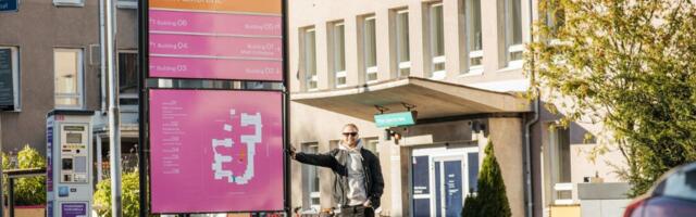 The scaling of a start-up ecosystem - Helsinki's Maria 01