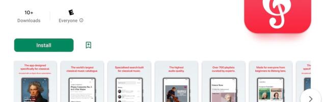 Apple Music Classical Now Available for Android