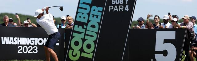 Is the PGA Tour-LIV Golf merger even legal?