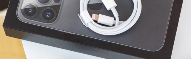 Flashback: saying goodbye to the Lightning port