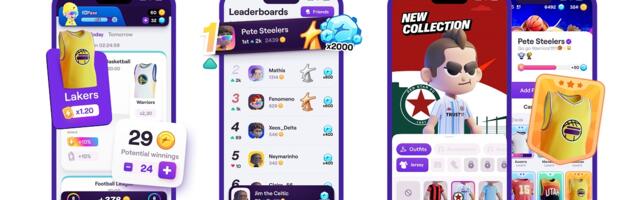 Omada raises $7.5M for social prediction game for sports fans