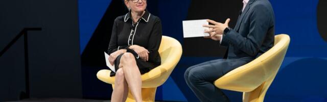 JetBlue Names Joanna Geraghty as CEO, First Woman to Lead a Major U.S. Airline