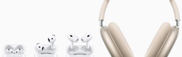 Here's how the new AirPods 4 compare to the rest of Apple's headphone lineup