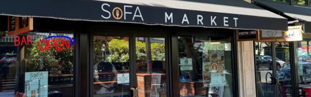 Downtown San Jose’s SoFA Market celebrates a decade of resilience