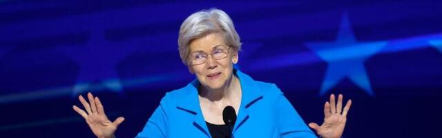 U.S. Senator Elizabeth Warren Rises Into Role Where Crypto Sector Won't Shake Her