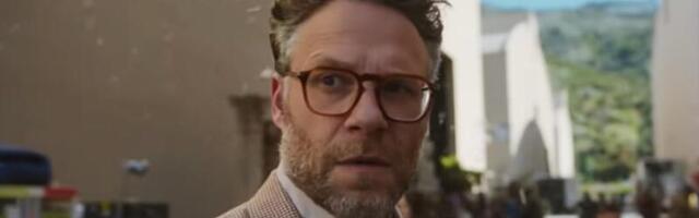 The Studio teaser trailer: Seth Rogen is a struggling Hollywood executive in Apple TV+ comedy