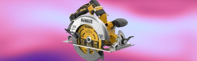 We Found Dewalt Has Dropped Tool Prices by Up to 68% for Cyber Monday