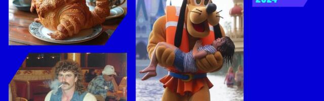 15 of the Biggest Fake Images That Went Viral in 2024