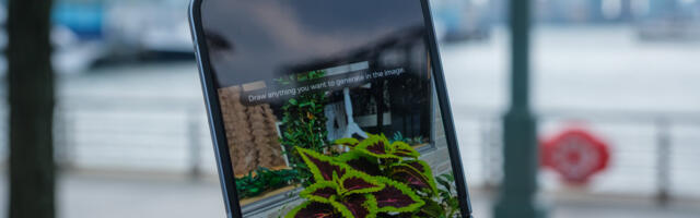 Samsung builds Galaxy S25 launch hype with news of Sketch to Image creative upgrades
