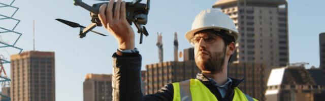 British drone startup Hammer Missions secures €1.6 million to expand to USA