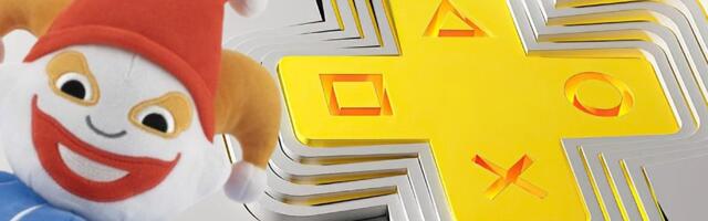 Here are your PlayStation Plus games for May