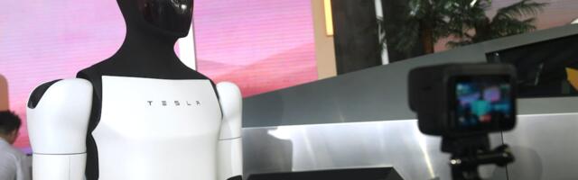 Inside Tesla’s Secretive Optimus Robot Program