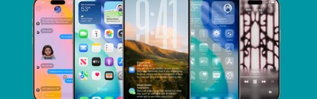 iOS 26 beta 5 is here, restores the Select button in Mail, classic mode switching in the Camera app