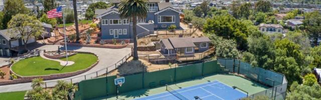 Photos: Tennis star’s former Bay Area mansion listed for $8 million