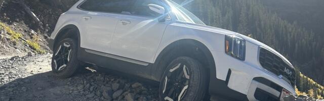 A South Carolina Driver Drove His Rental Car Up A Colorado Mountain Pass & Nearly Ruined It For Everyone A South Carolina Driver Drove His Rental Car Up A Colorado Mountain Pass & Nearly Ruined It For Everyone