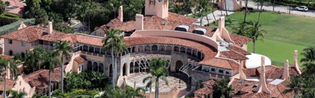 FAA Imposes New Flight Restrictions Over Mar-a-Lago (Whether Trump Is There or Not)