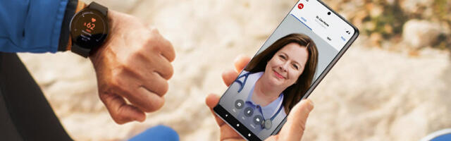 Samsung Health now lets you see a doctor without getting out of your bed