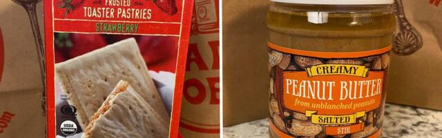 I'm a mom who drives an hour to stock up on pantry staples at Trader Joe's. Here are 13 items I always buy.