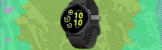 The Garmin vívoactive 5 is $100 off ahead of Black Friday