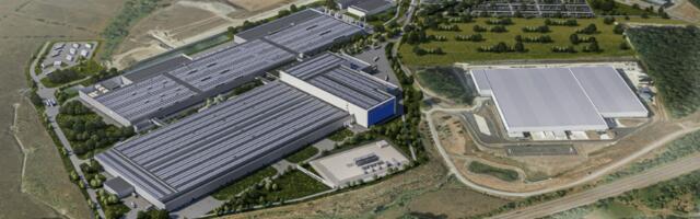 HoloSolis secures over €220 million to advance one of Europe’s largest solar gigafactories in France