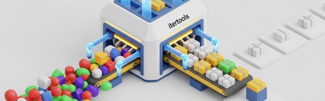 Магия itertools: Перестаньте писать велосипеды на циклах for