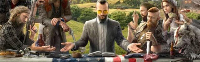 ‘Far Cry’ Show Coming From the Makers of ‘Alien: Earth’ and ‘It’s Always Sunny in Philadelphia’