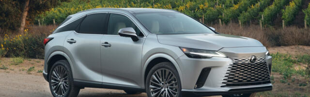 Lexus RX 350 Depreciation Rate: How Much Value Does It Lose Per Year?