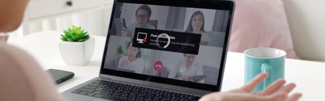 People negatively judge others who glitch on video calls, according to study