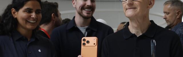 The iPhone is on top of the world. Why are Apple execs exiting?